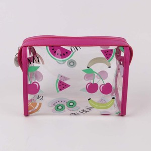 cosmetic bag