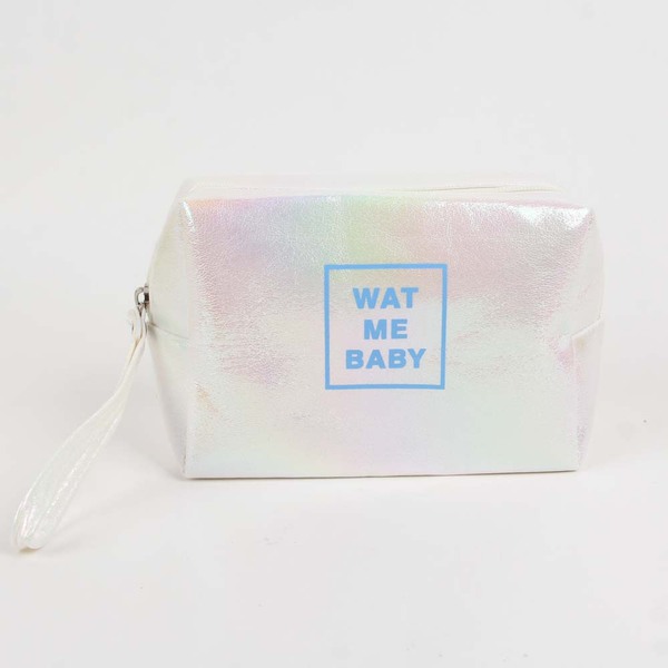 cosmetic bag