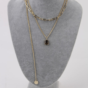 Ladies Sweater Necklace