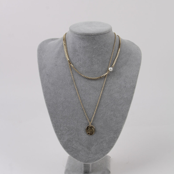 Ladies Sweater Necklace