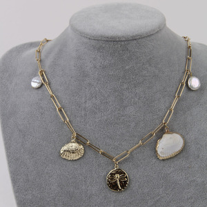 Ladies Sweater Necklace