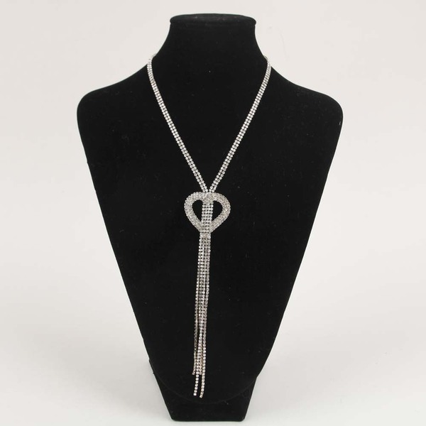 Ladies Sweater Necklace