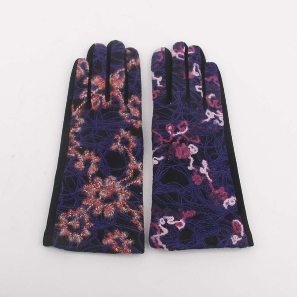 Lady glove in China - Lilla Accessories lady glove