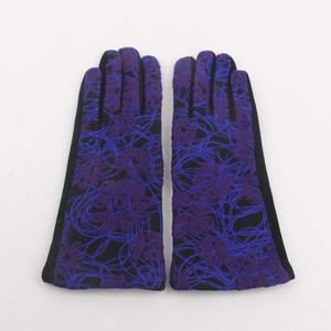 China lady glove wholesaler - Lilla Accessories lady glove