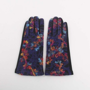 China lady glove factory - Lilla Accessories lady glove