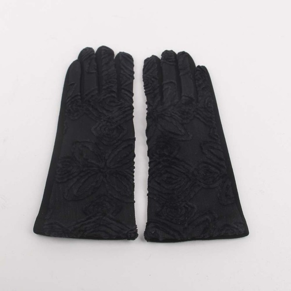 China lady glove supplier - Lilla Accessories lady glove
