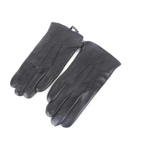Man Leather Gloves