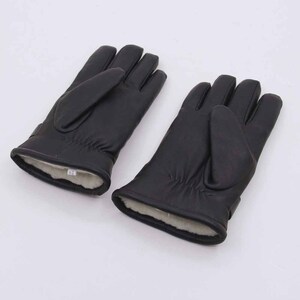 Ladies Pu Gloves