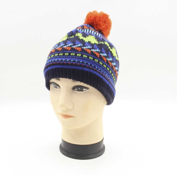 Boys Knitted Hat