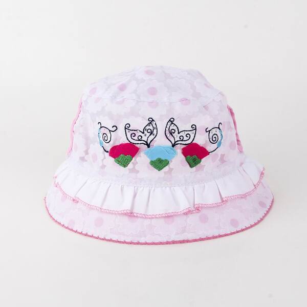 Girls Bucket Hat