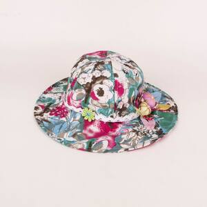 Girls Bucket Hat