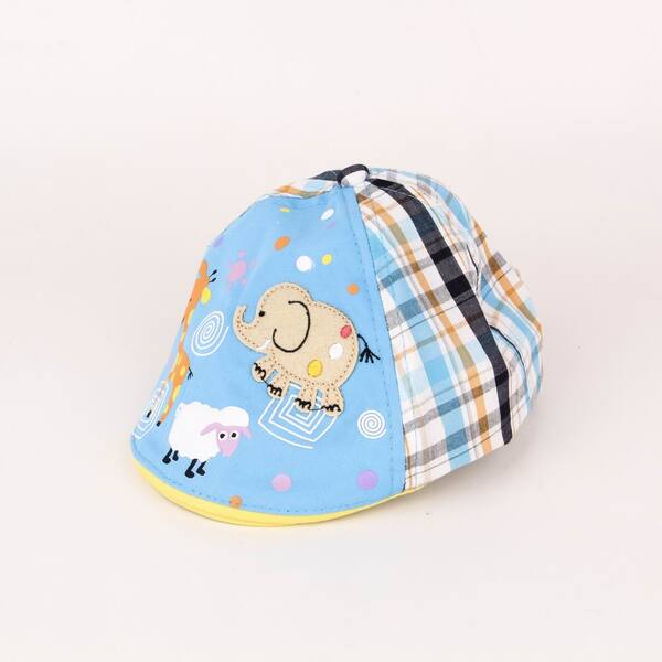 Boys Cloth Hat