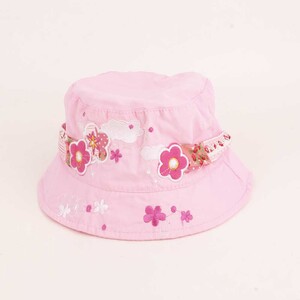 Girls Bucket Hat