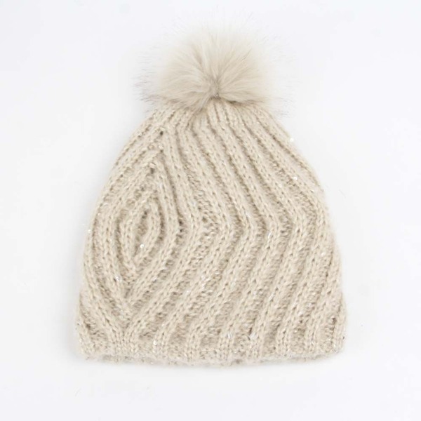 Ladies Beanie Hat