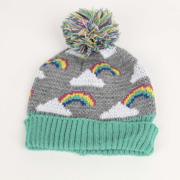 Ladies Knitted Hat