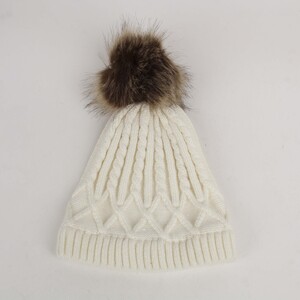 Ladies Knitted Hat