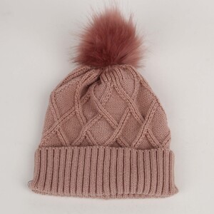 Ladies Knitted Hat