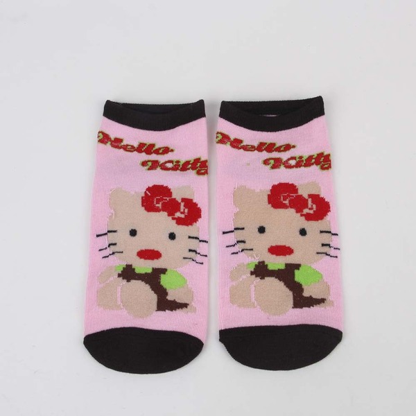 Ladies Straight socks