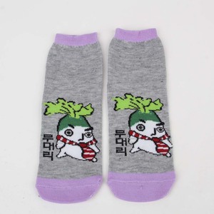 Ladies Straight socks