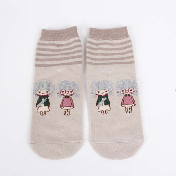 Ladies Socks