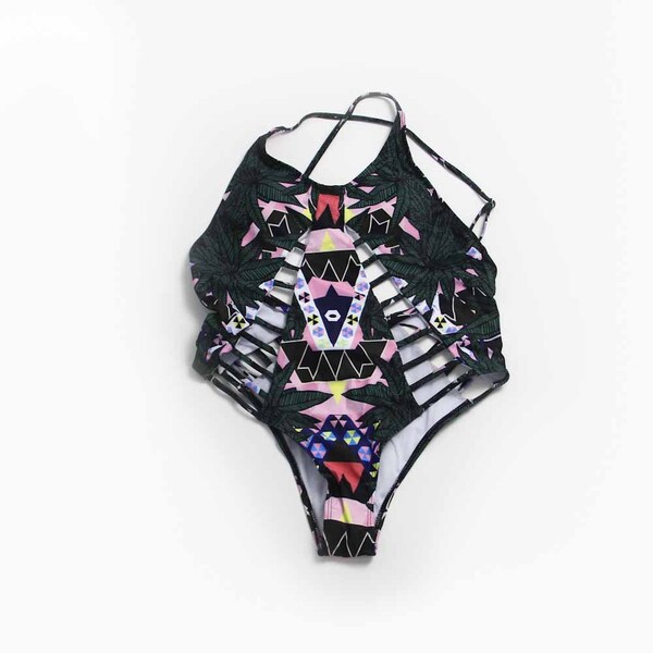 Ladies Swimsuit