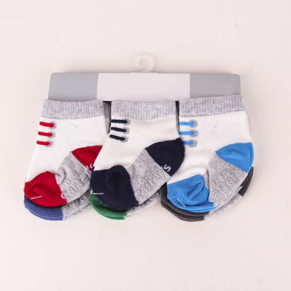 Boys Baby Socks
