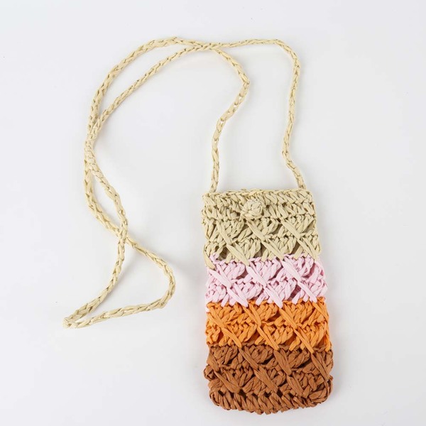 Lady Straw bag