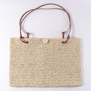 Straw Bag