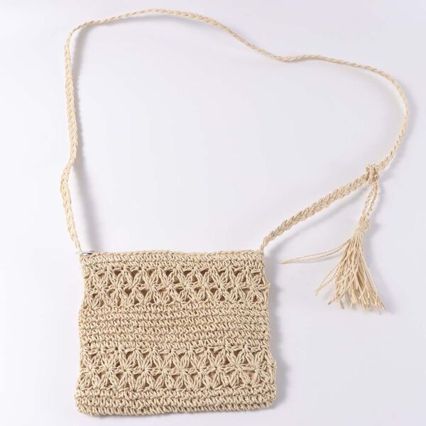 Straw Bag