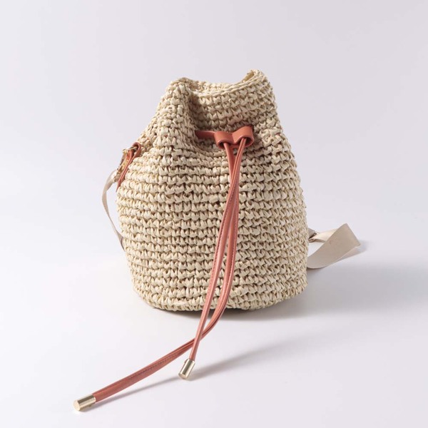 Straw Bag