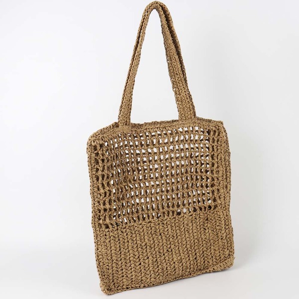 Lady Straw bag