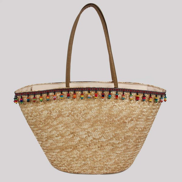 Ladies Straw Bag