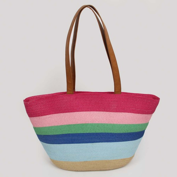 Ladies Straw Bag