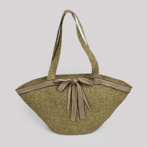 Ladies Straw Bag