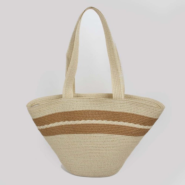 Ladies Straw Bag