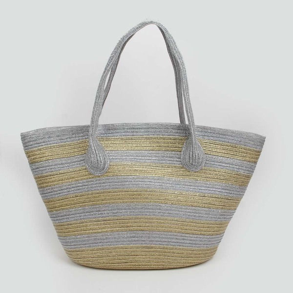 Ladies Straw Bag