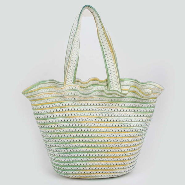 Ladies Straw Bag