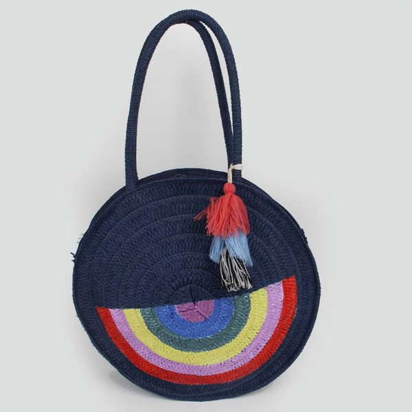 Ladies Straw Bag